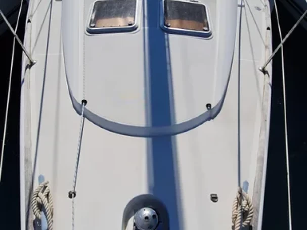 Jeanneau Sun Odyssey 45 charter bareboat or skippered in  Alimos