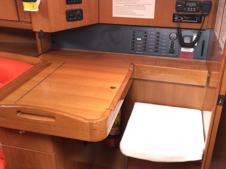 Yacht charter Sant Antoni de Portmany - Dufour Dufour 365 Grand Large on SamBoat