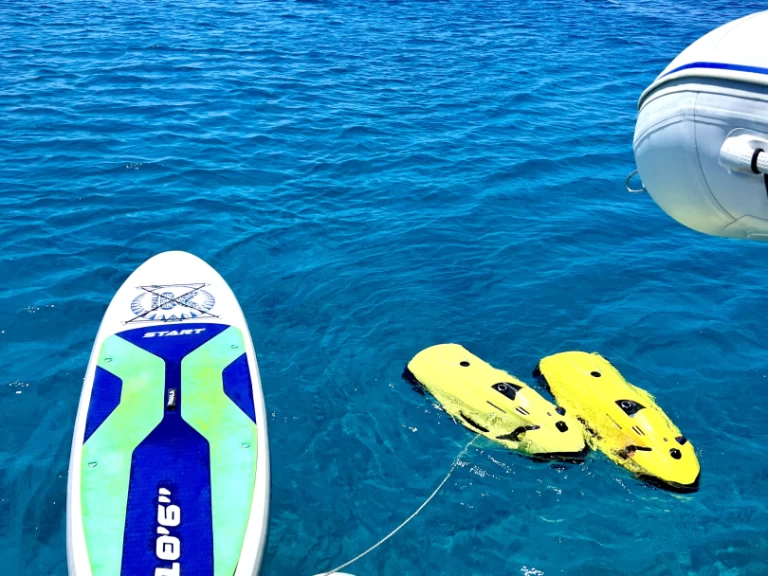 Yacht charter Tourlos - Lagoon Lagoon 46 on SamBoat