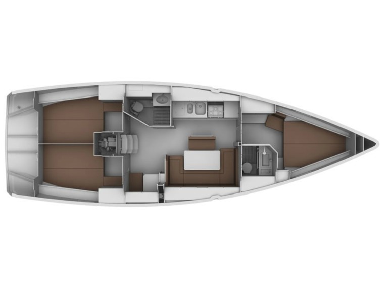 Sailboat to hire Lemmer at the best price