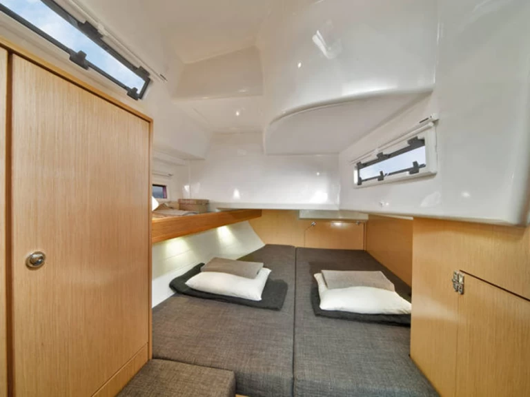 Bavaria Cruiser 40 charter bareboat or skippered in  Palma de Mallorca