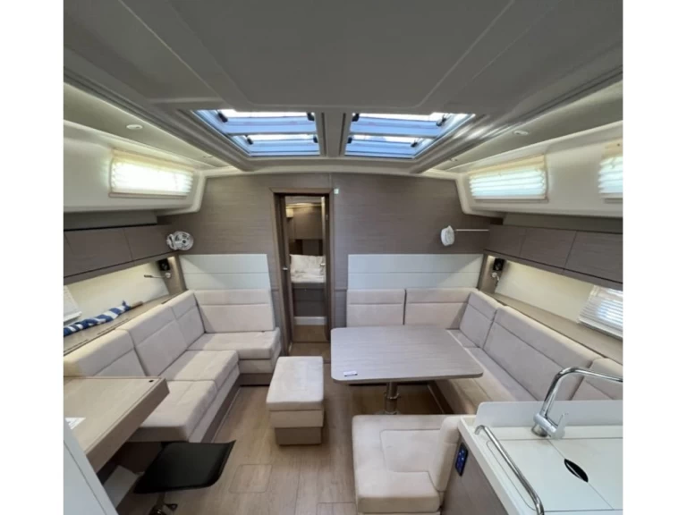 Hire a Hanse Hanse 458 Kos