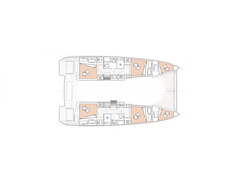 Yacht charter Lefkáda - Excess Excess 11 on SamBoat
