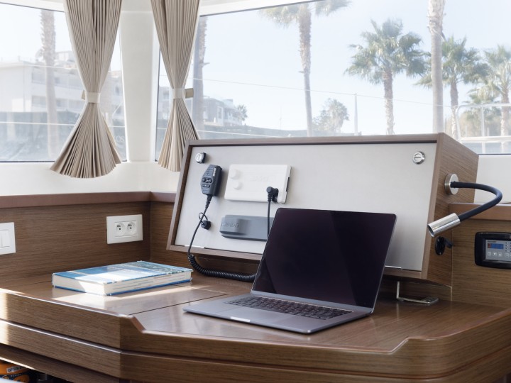 Catamaran to hire Rhodes (City) at the best price