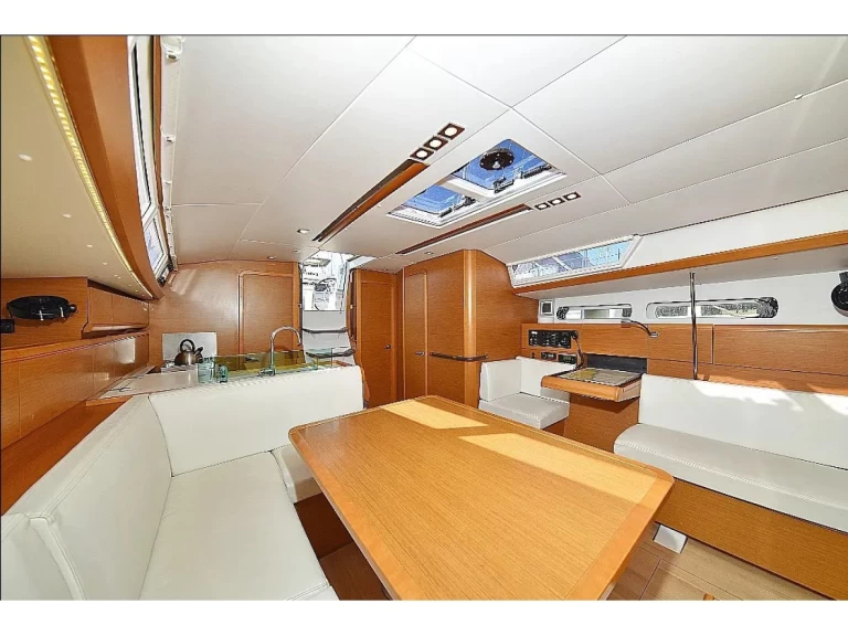 Yacht charter Kos - Jeanneau Sun Odyssey 449 on SamBoat
