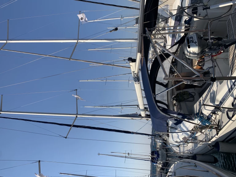 Yacht hire Kos cheap Bavaria 42 Cruiser