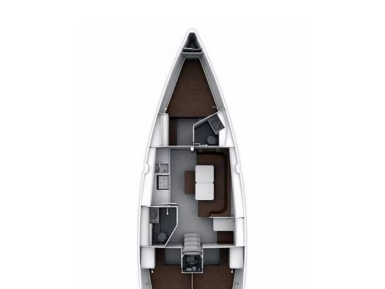 Hire Sailboat with or without skipper Bavaria Kos
