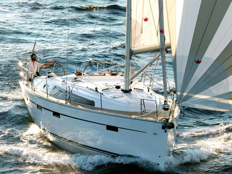 Sailboat to hire Kos at the best price