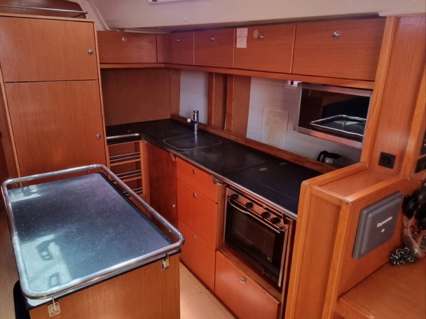 Yacht charter Kos - Bavaria Cruiser 55 on SamBoat