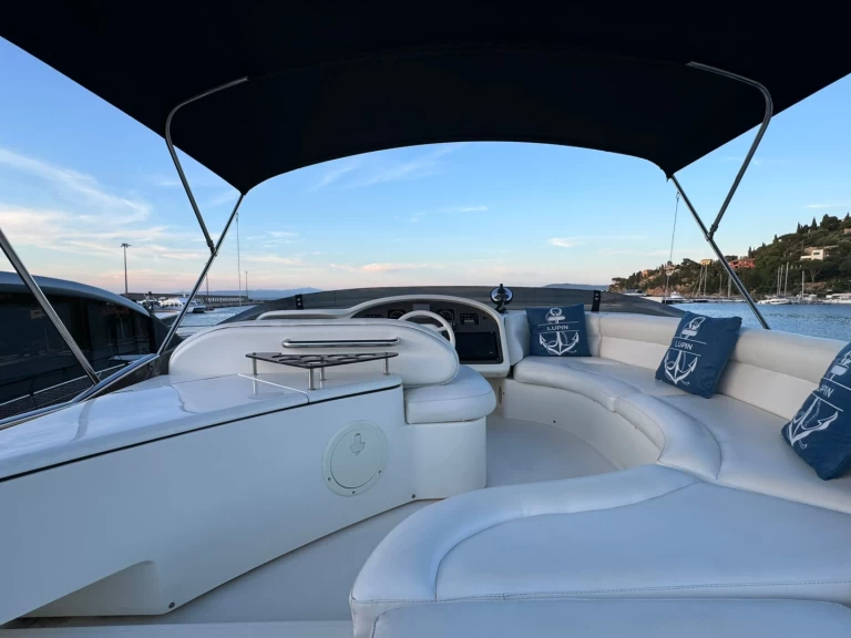 Hire Motorboat with or without skipper Azimut Porto Santo Stefano