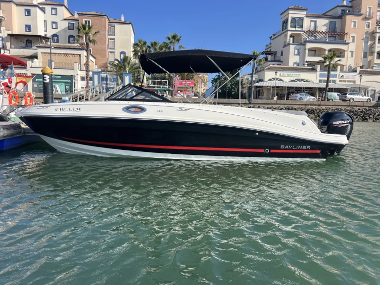 Yacht hire Ayamonte cheap VR6 OB