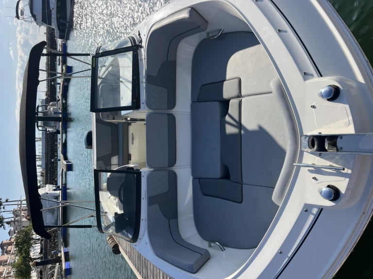 Hire Motorboat with or without skipper Bayliner Ayamonte