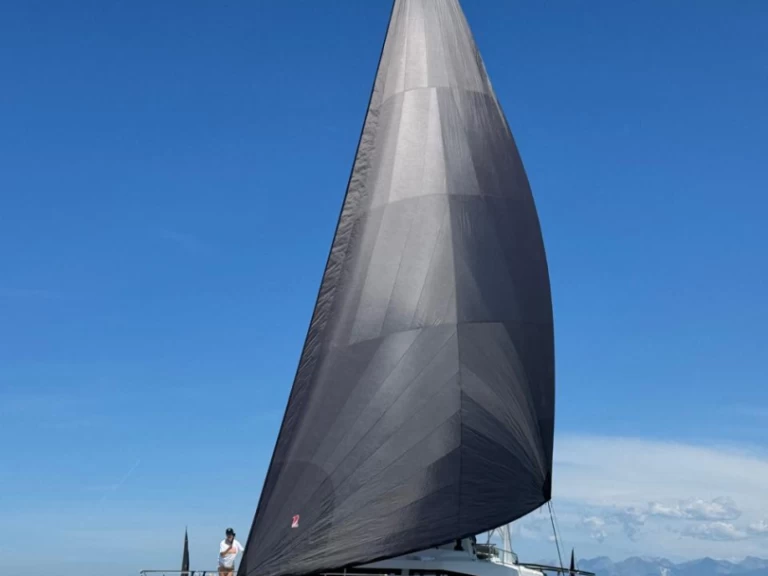 Yacht charter Olbia - Bali Bali 4.6 on SamBoat