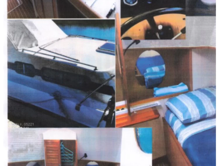 Charter a Chantier CPC Triton 860 in San Stino di Livenza on Samboat