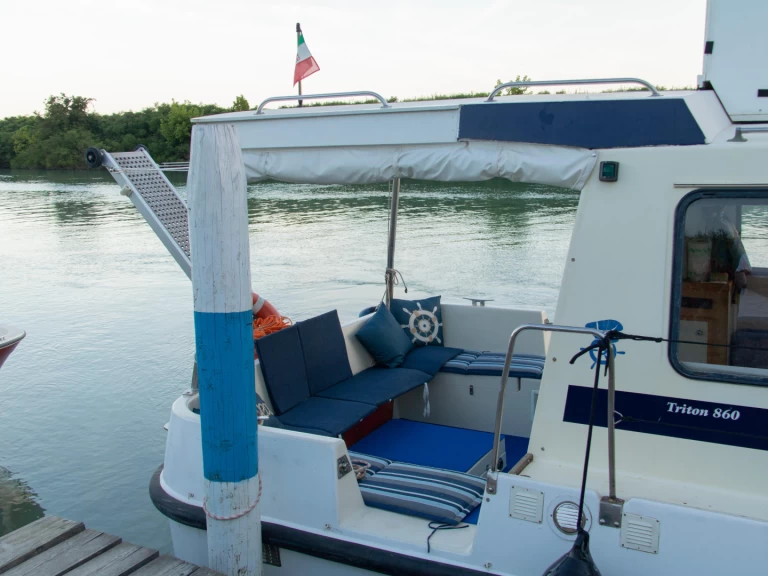 Canal boat to hire San Stino di Livenza at the best price