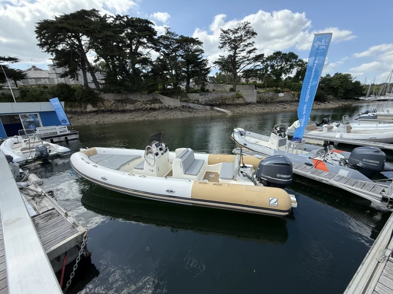 RIB to hire Port de Sainte-Marine at the best price