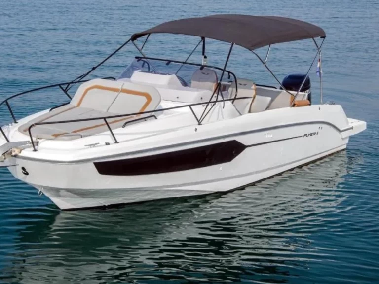 Hire Motorboat with or without skipper Bénéteau Bandol
