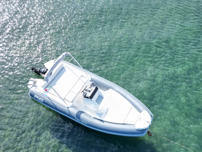 RIB to hire Panarea at the best price