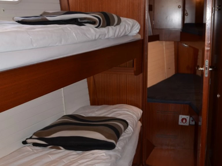 Sailboat to hire Eidkjosen at the best price