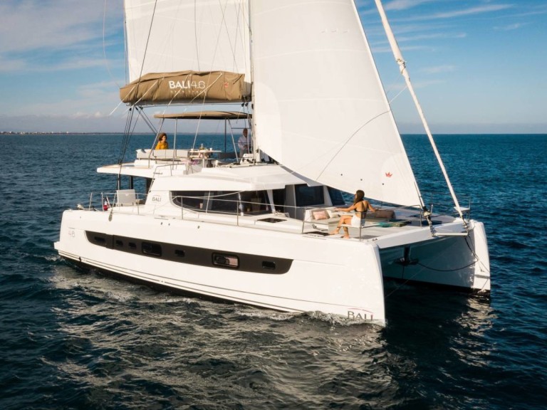 Yacht charter Eidkjosen - Bali Catamarans Bali 4.6 on SamBoat
