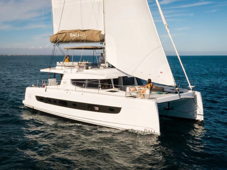 Yacht charter Eidkjosen - Bali Catamarans Bali 4.6 on SamBoat