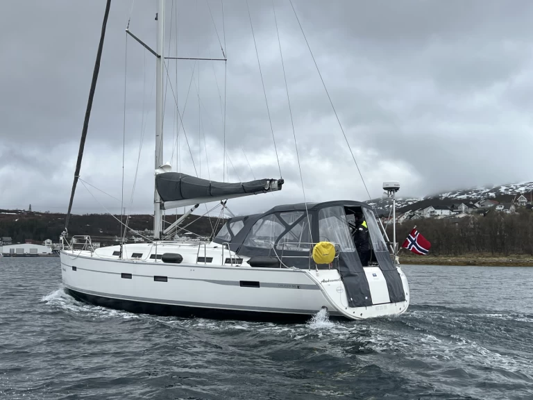 Yacht hire Eidkjosen cheap Bavaria 50 Cruiser