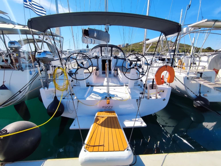 Hire Sailboat Bénéteau with a boat licence