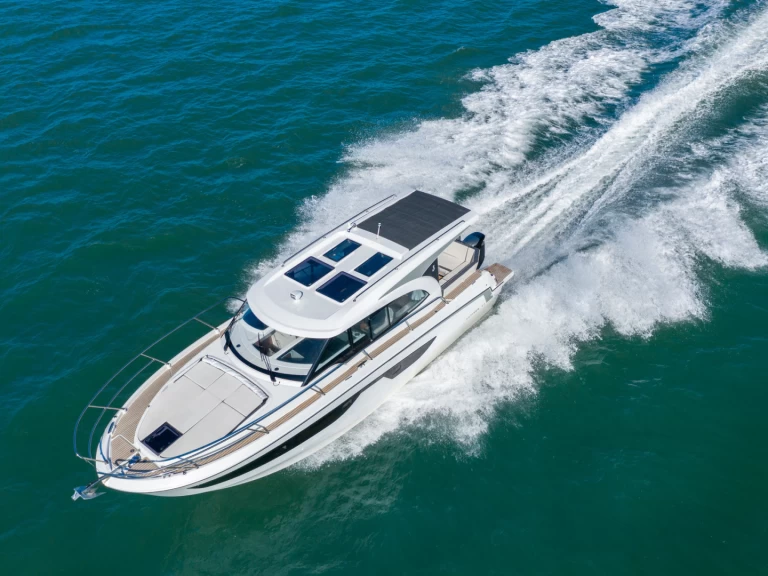 Yacht hire Biograd na Moru cheap Antares 11 OB