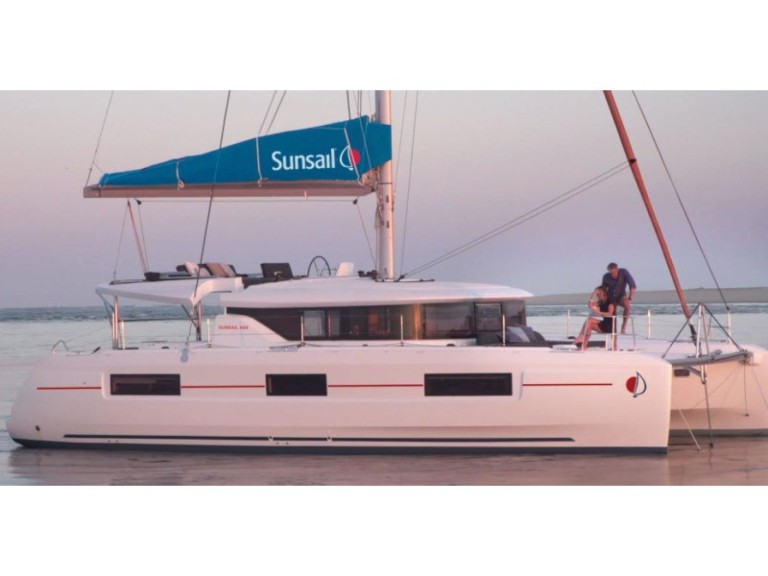 Catamaran to hire Furnari at the best price