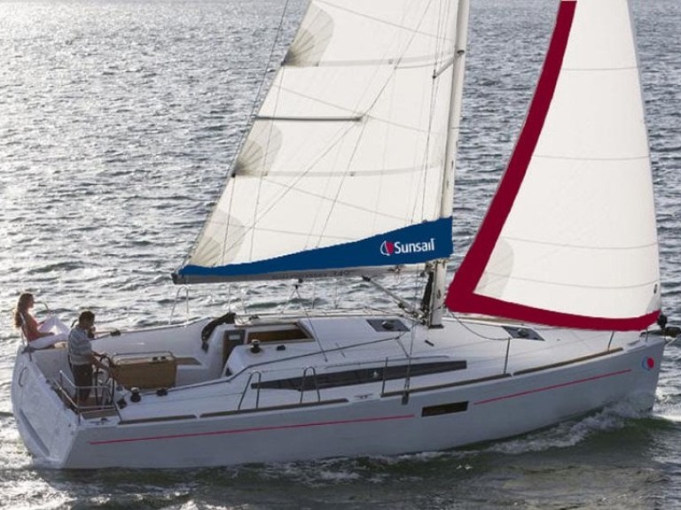 Bénéteau Oceanis 34.1 charter bareboat or skippered in  Dubrovnik