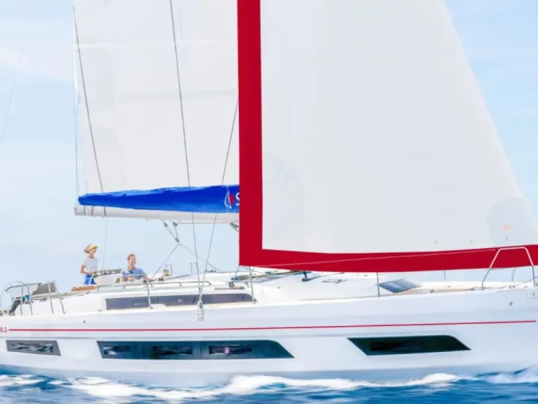 Hire Sailboat Dufour with a boat licence