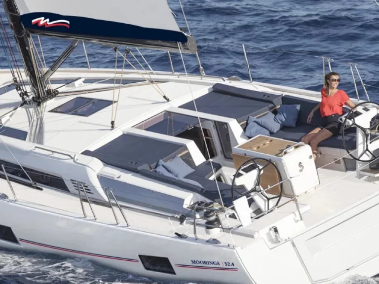 Hire Sailboat with or without skipper Jeanneau Road Town