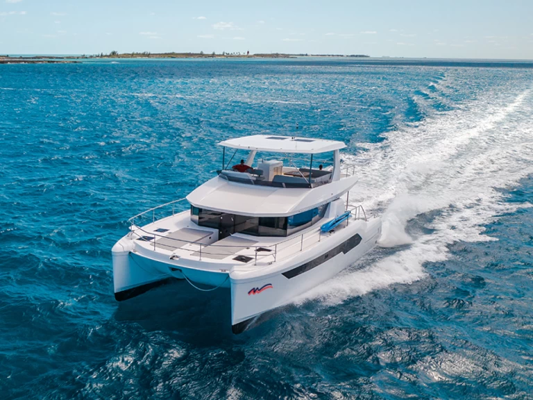 Hire Motorboat with or without skipper Leopard Marsh Harbour