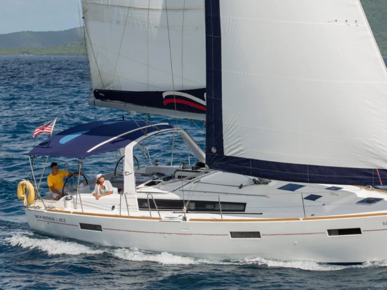 Hire Sailboat with or without skipper  Marigot