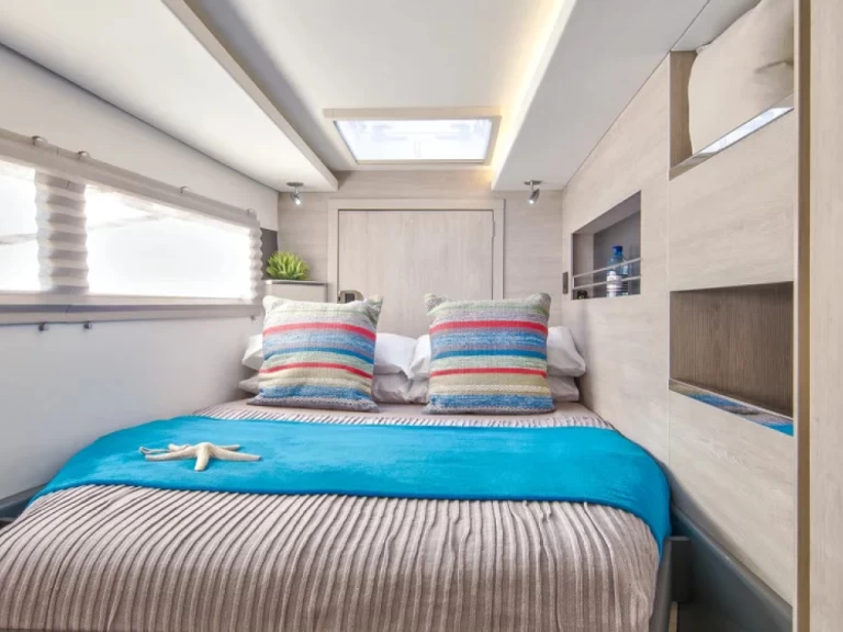 Catamaran hire in Road Town - Leopard Leopard 45