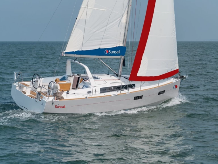 Yacht charter Procida - Bénéteau Oceanis 38 on SamBoat
