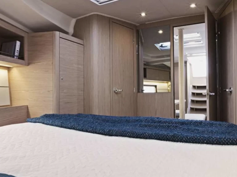 Bénéteau Oceanis 461/3/3 charter bareboat or skippered in  Dubrovnik