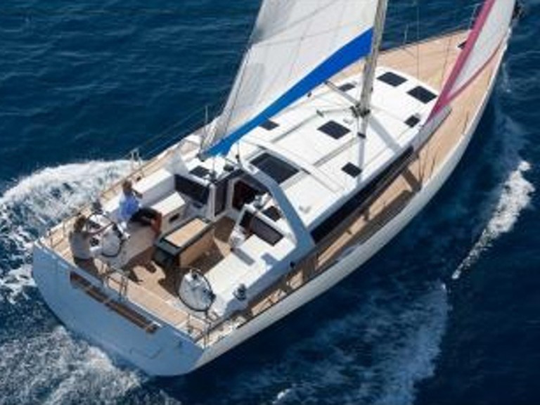 Yacht charter Cannigione - Bénéteau Oceanis 48 on SamBoat