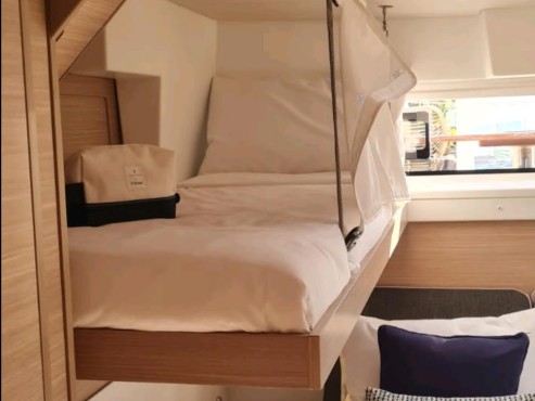 Yacht charter Volos - Lagoon Lagoon 43 on SamBoat