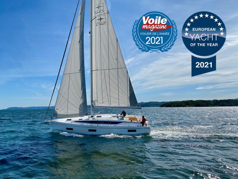 Sailboat hire in Pylos - Bavaria Bavaria C42