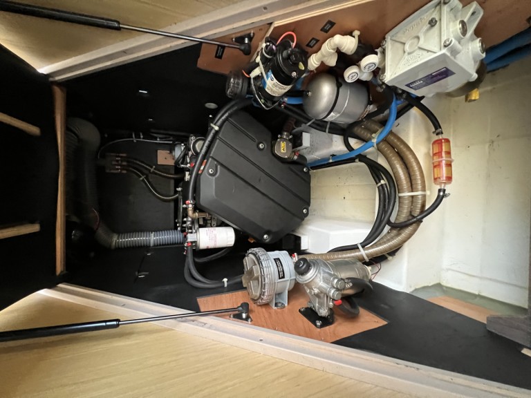 Yacht charter Lefkáda - Bénéteau Oceanis 41.1 on SamBoat