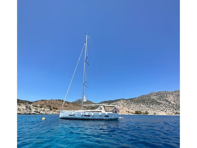 Hire a Dufour Dufour 390 Grand Large Marmaris (district)