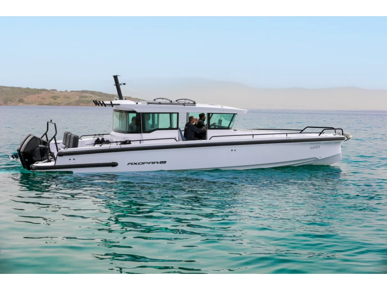 Hire Motorboat with or without skipper Axopar Anavyssos