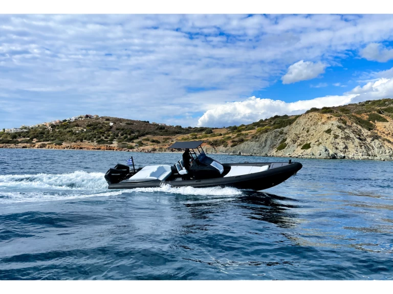 Yacht hire Agios Ioannis Peristeron cheap Rock Marine 30