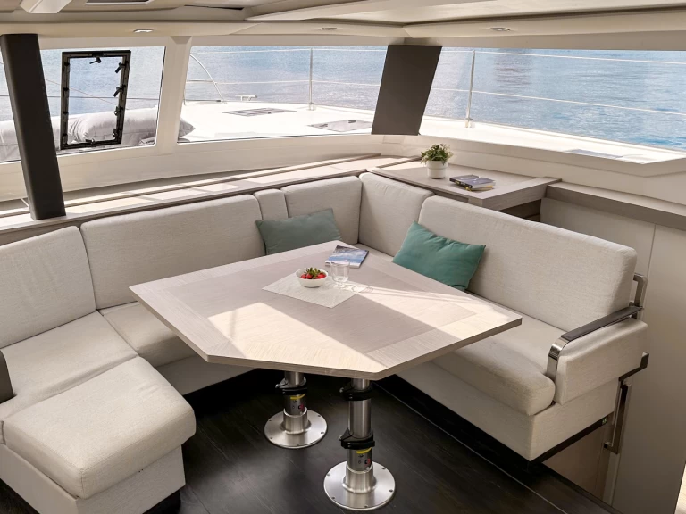 Catamaran to hire Adaköy at the best price
