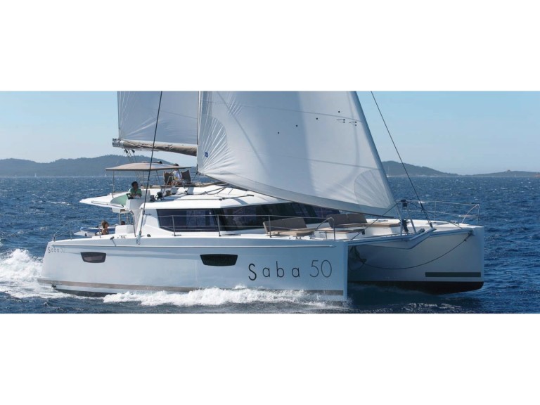 Yacht hire Capo d'Orlando cheap Saba 50