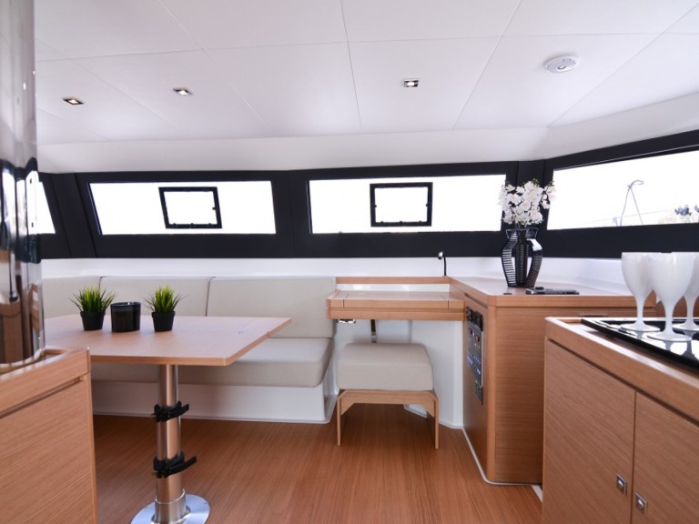 Hire Catamaran with or without skipper Dufour Capo d'Orlando