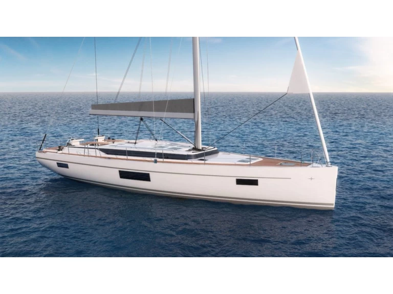 Hire Sailboat Bavaria with a boat licence