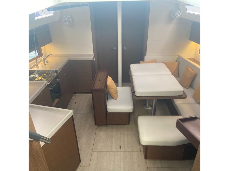 Yacht charter Gouvia - Bénéteau Oceanis 46.1 on SamBoat