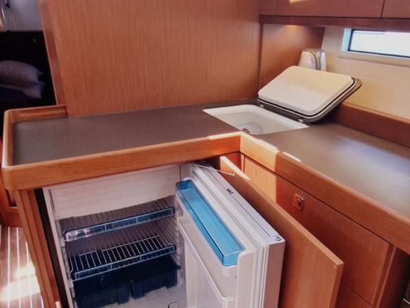 Hire a Bavaria Cruiser 46 Gouvia